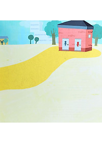 Sách Giáo Dục Giới Tính - Phép Lịch Sự Khi Đi Vệ Sinh