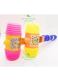 đồ chơi cây búa gõ có tiếng kêu
