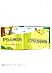 Truyện Kể 5 Phút - Những Câu Chuyện Ngụ Ngôn