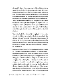 Cơn Lốc Quản Trị - Ba Trụ Cột Của Văn Hóa Doanh Nghiệp