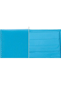 Ví Nữ Huy Hoàng HT3163 (9.5 x 19 cm) - Xanh Biển