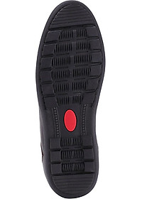 Giày Nam Thời Trang Cột Dây Huy Hoàng HT7712 - Nâu