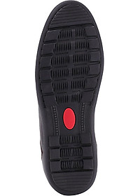 Giày Nam Thời Trang Cột Dây Huy Hoàng HT7712 - Nâu