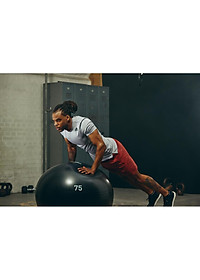 Bóng Thể Dục Adidas Xám ADBL-11247GR