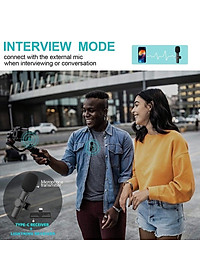 Micro không Dây F18 cho điện thoại , máy tính bảng , android , ios chất lượng cao - hàng nhập khẩu