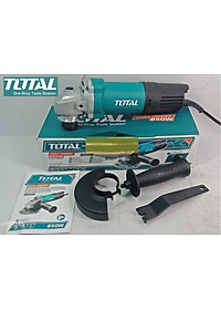 MÁY MÀI GÓC 850W 100MM TOTAL TG10810036 - HÀNG CHÍNH HÃNG