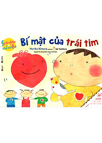 Bộ 6 Cuốn Ehon - Sự Kỳ Diệu Của Cơ Thể