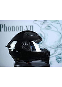 Mũ Bảo Hiểm Nguyên Đầu Royal M138B