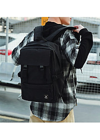 Combo Balo Thời Trang Và Túi Đeo Messenger PRAZA - BL172DC095