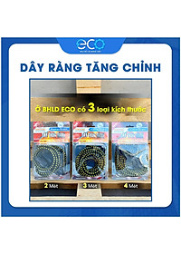 Dây Thun Ràng Hàng Có Móc Lõi Thép – Tăng Chỉnh Dài Ngắn – Buộc Hàng Xe Máy, Xe Ba Gác Cực Chắc Dài 2m, 3m, 4m