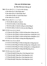 Phát Triển Và Nâng Cao Toán 3 (Dùng Chung Cho Các Bộ SGK Hiện Hành) 