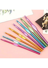 Combo 13 kim móc len cao cấp