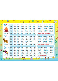 Sách - Tập đánh vần Tiếng Việt (Bí quyết giúp con đọc tiếng Việt thông thạo 4-6 tuổi)