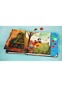 Sách âm thanh - Nàng Bạch Tuyết và bảy chú lùn