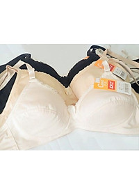 COMBO 3 ÁO LÓT MỎNG KHÔNG GỌNG 2127 (MÀU GIAO NGẪU NHIÊN)