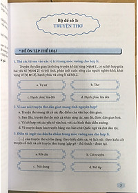 Sách - Ngữ văn 11 đề ôn luyện và kiểm tra dùng ngữ liệu ngoài SGK