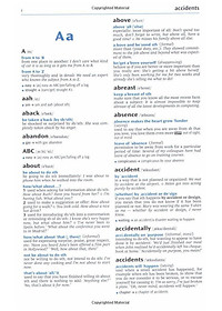 Sách Oxford Idioms Dictionary for Learners of English (New Edition)