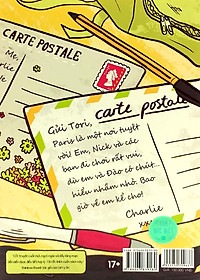 Heartstopper - Tập 3 - Bản Đặc Biệt - Tặng Kèm Card Mỹ Thuật + Bookmark