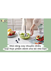 Bộ máy xay cầm tay đa năng Model: JBQ-B50E1- Hàng chính hãng