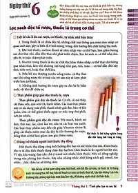 Sách Mang Thai Thành Công 280 Ngày – Mỗi Ngày Đọc Một Trang