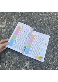 Sách: Thai Giáo Theo Chuyên Gia - 280 Ngày Mỗi Ngày Đọc 1 Trang (Tái Bản)