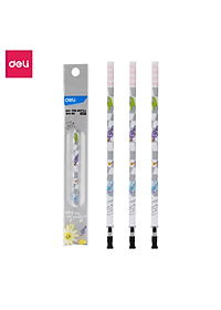 [Sơn Tùng M-TP Collection] Bút Bi Nước Mực Gel Ngòi 0.5mm Nhanh Khô Học Sinh Văn Phòng BST Limited Deli - Viết Bi Học Sinh Văn Phòng - CG16