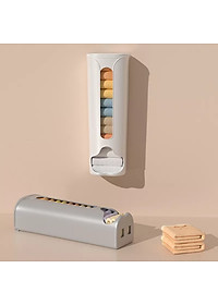 Hộp Đựng Đồ Lót / Vớ / Đồ Lót Đa Năng Gắn Tường Không Cần Khoan Lỗ - Hàng Loại 1 - Hàng Chính Hãng MINIIN