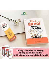 Combo 3 Cuốn: Khéo Ăn Nói Sẽ Có Được Thiên Hạ + Hễ Nói Là Thắng + Nói Thế Nào Để Được Chào Đón, Làm Thế Nào Để Được Ghi Nhận