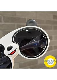 Kính GẤU TRÚC Phân Cực Chống Tia UV Dễ Thương Cho Bé