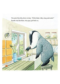 Những Câu Chuyện Ấm Áp Về Tình Bạn - Ngôi Nhà Trên Sông