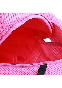 Balo Con Bướm U & Yaby - 121 - Hồng Phối Cánh Xanh Biển