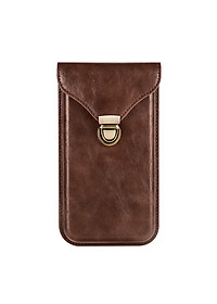 Bao da đựng điện thoại cao cấp sang trọng