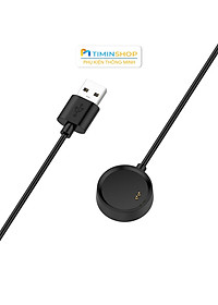 Cáp sạc cho Realme Watch 3 Pro/ 2 Pro/ 2/ 3/ Band 2 - dây dài 1m