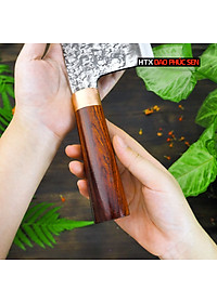 DAO PHÚC SEN - DAO CHẶT GÀ CÁN CẨM KHÂU ĐỒNG ĐỎ N09TDD