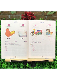 Chuẩn Bị Cho Bé Vào Lớp Một - Dành Cho Hs Mẫu Giáo Lớn (Túi 5 Cuốn)