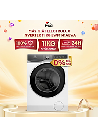 Máy Giặt Electrolux Inverter 11kg EWF1141AEWA