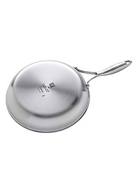 Sol – Chảo Inox Zwilling J.A.Henckels – (Bếp Từ) – 3 Lớp 24cm