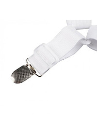 Combo 4 Dây Nẹp 3 Đầu Sắt Cố Định Ga Gường Chằng Góc Nệm , Cố Định Rèm Cửa - PaKaSa