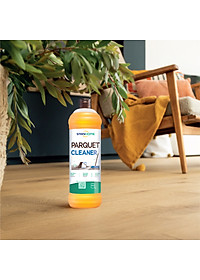 Nước Lau Sàn Gỗ Đậm Đặc Stanhome Parquet Cleaner (1000ml)