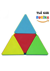 Biến Thể Rubik Tam Giác Pyraminx 2x2 Pyramid Cube