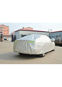 Bạt Phủ dành cho Ô Tô Toyota Wigo Cao Cấp 3 Lớp Chống Nắng Nóng Chống Nước Chống xước 