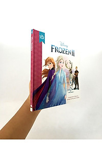 Disney Frozen 2: Little Readers