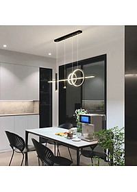 Đèn thả SOLDE hiện đại trang trí nội thất cao cấp, sang trọng -168.