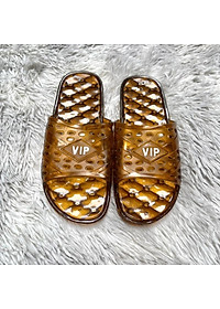Dép vip, dép nhựa víp đi trong nhà, nhà tắm, vệ sinh, văn phòng đi êm chân