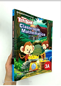 Sách Classroom Mathematics Class 3A - Học Kỳ 1