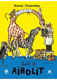 Sách Bác Sĩ Aibolit