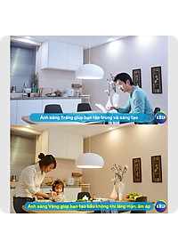 Bộ đèn LED Âm Trần DN027B G2 PHILIPS - Thiết kế chắc chắn, Hiệu suất vượt trội, Ánh sáng chất lượng cao, Lắp đặt và thay thế dễ dàng - Hàng Chính Hãng