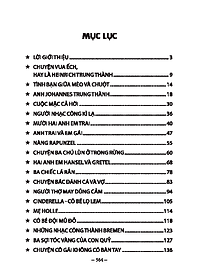 Truyện Cổ Grimm (Bìa Cứng)