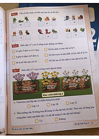 Bài Tập Tuần Toán 2 Tập 1 - Sách tham khảo cấp 1