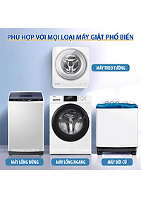 Hộp 260g Bột Tẩy Lồng Máy Giặt Hamart Vệ Sinh Sạch Diệt Nấm Mốc Vi Khuẩn Đa Năng Chất Lượng Cao
